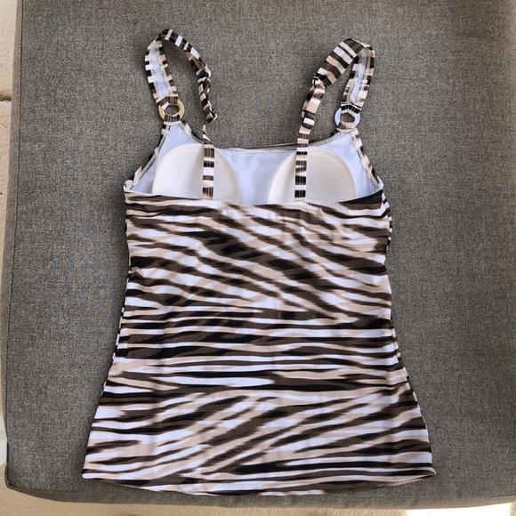 Worn once! - CHRISTINA Tankini Swim Top - Picture 5 of 7